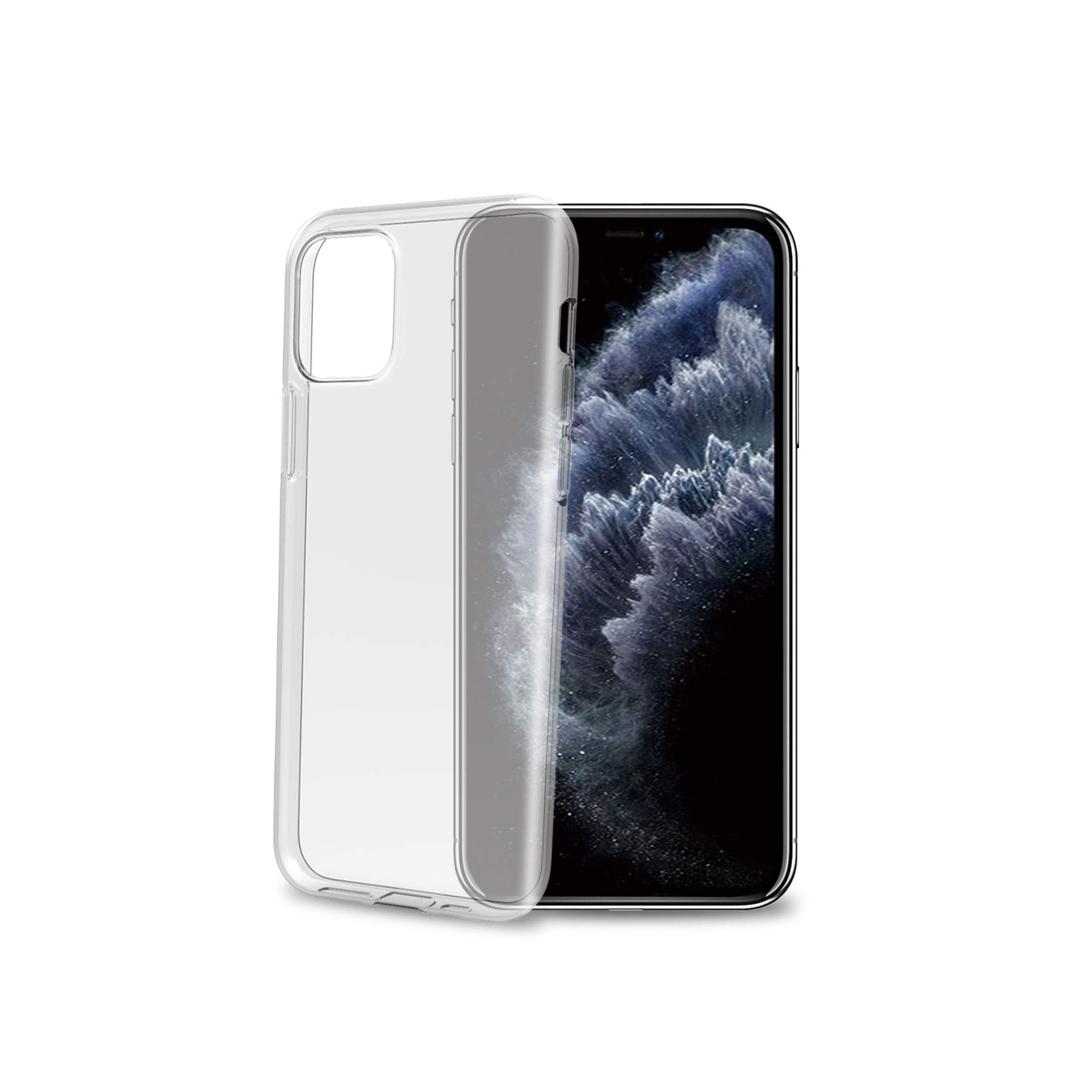 Cell Cover iPhone 11 Pro Transparent