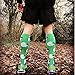 A-Swift Compression Socks for Women & Men - Counting Sheep, Medium