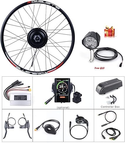 500w front hub motor
