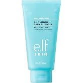 e.l.f. SKIN Holy Hydration! e.l.f.ssential Daily Cleanser | Gentle & Refreshing Gel-to-Foam Face Cleanser, Hydrated-Feel & So