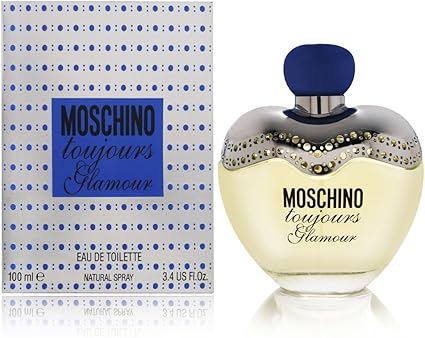 moschino glamour perfume
