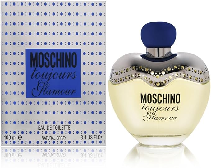moschino glamour 50ml