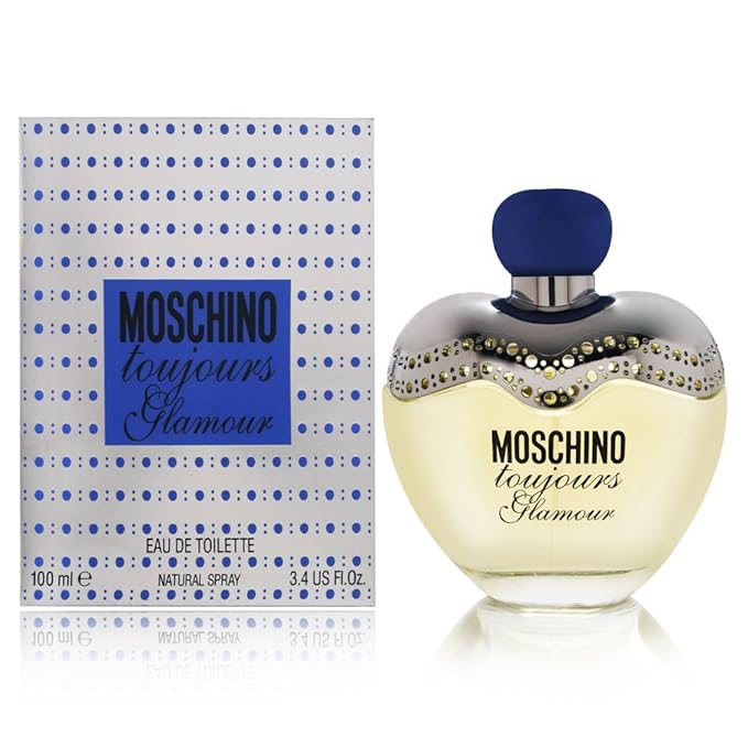 moschino glamour 100ml