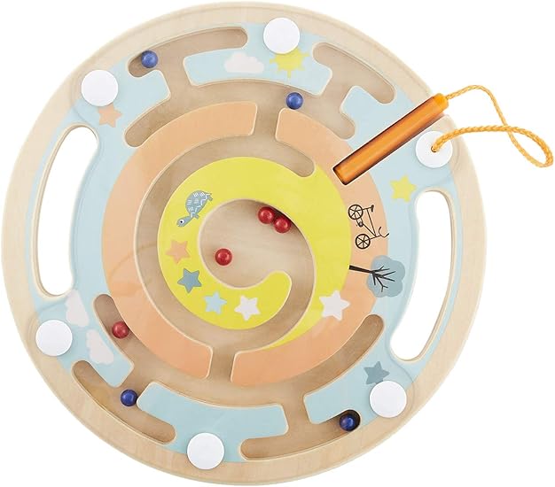 Parcours bille magnetique Outlet