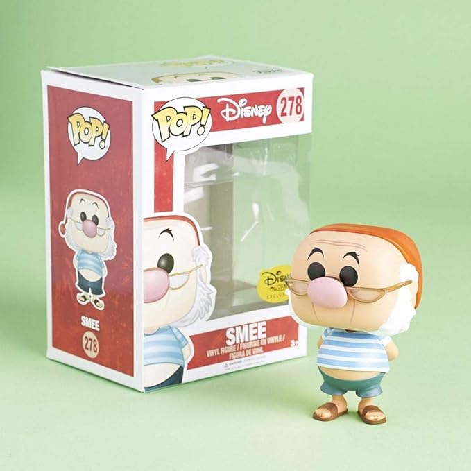 mr smee funko pop