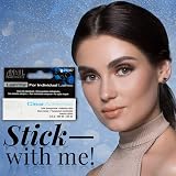 Ardell LashTite Adhesive Clear 0.125 oz Individual Flare Lashes Firm Hold view 2