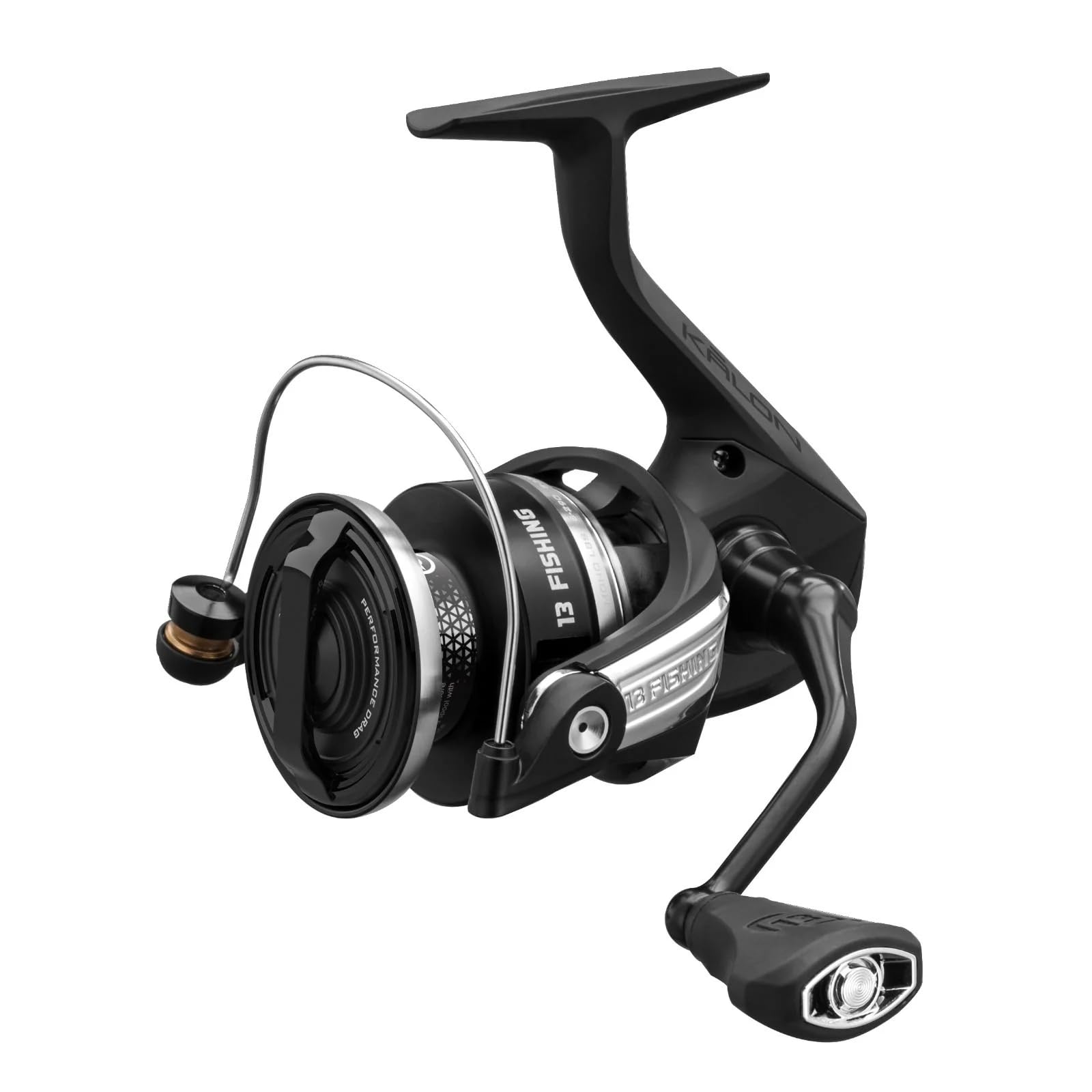 Photo 1 of 13 FISHING - Kalon A Spinning Reel - 5.4:1 Gear Ratio - 0.5 Size (Salt+Fresh) - KLA-5.4-.5