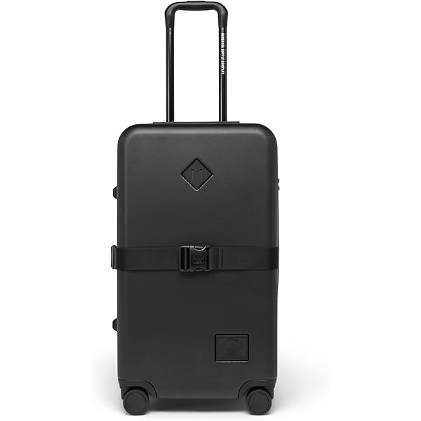 Amazon.com | Herschel Supply Co. Heritage Hardshell Luggage