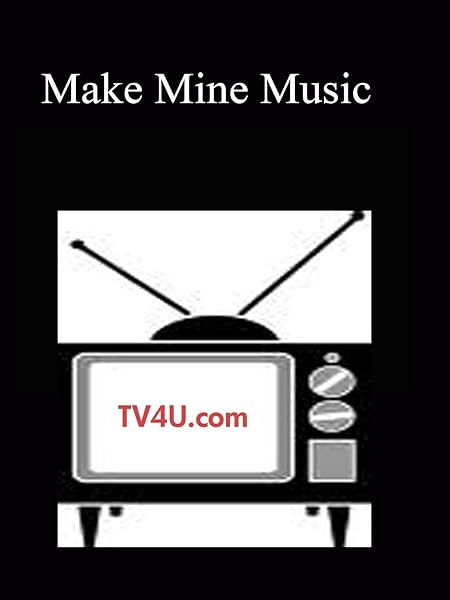 How make him mine. Make mine music.