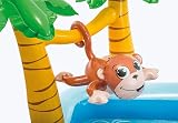 Intex Jungle Adventure Play Center Inflatable Pool with Slide view 10