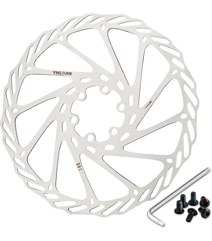 Amazon.com : TEKTRO 24 Series Bicycle Disc Brake Rotor For