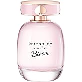 kate spade new york - Bloom Eau de Toilette - Women's Fragrance - Floral & Musky - With notes of Granny Smith Apple, Orange Flower & Cashmeran
