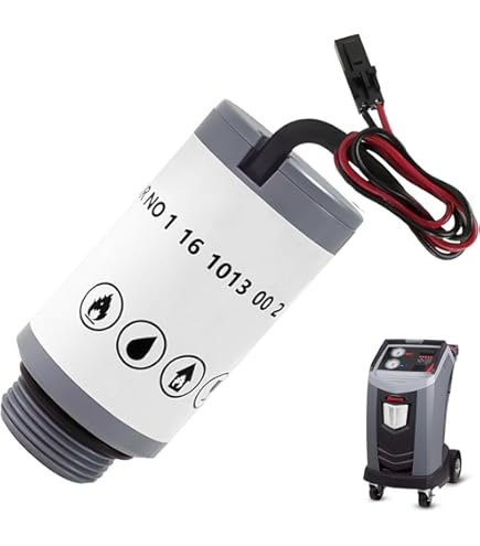 thumbnail image 2 of 16916 Refrigerant Identifier Part 16916 Oxygen Sensor Replacement For Robinair R-1234yf Machines - Compatible With AC1234 Series & 16990/16995 Identifiers R-1234yf Sensor 2 of 12