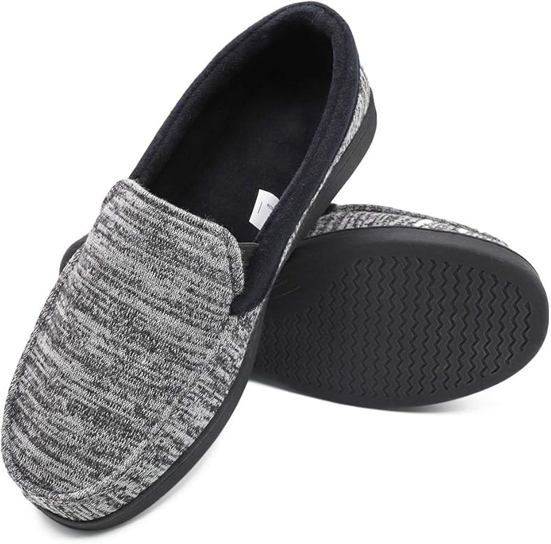 mens comfy house shoes