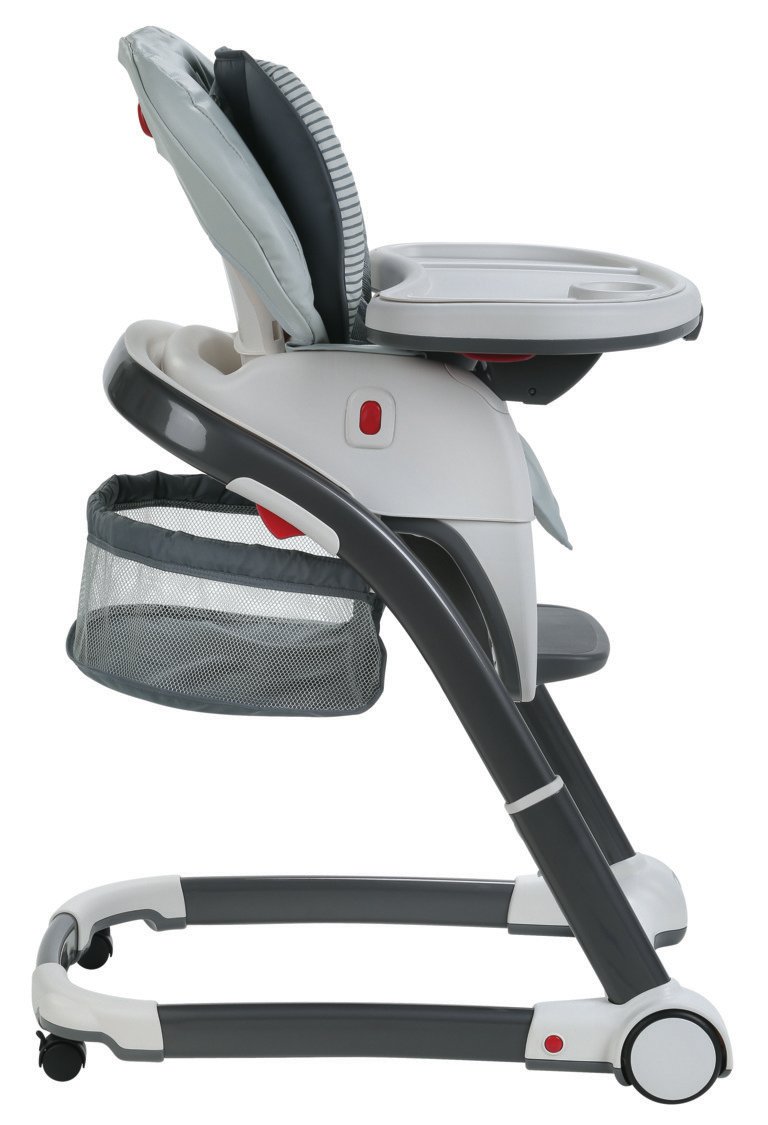 graco raleigh high chair