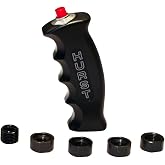 Hurst 1536210 Billet/Plus Universal Pistol Grip Shift Handle 12V Switch