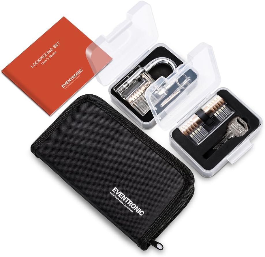Lock Pick Set - Image 3