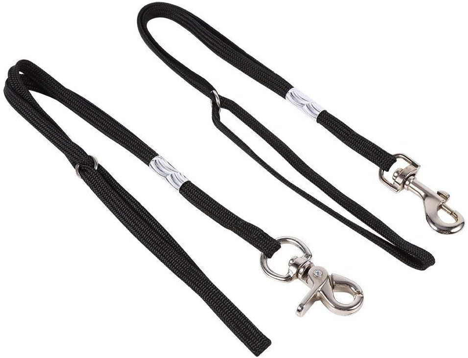 Fdit Dog Grooming Loop, Dog Grooming Restraint Dog Pet Noose Loop Animal Cat Lock Clip Rope Harness for Grooming Table Arm Bath