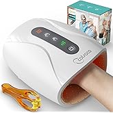 cotsoco Hand Massager with Heat and Compression Birthday Gifts for Women | Hand Massager for Arthritis and Carpal Tunnel, carpal tunnel massager Breathable Fatigue Relief Relaxing Gift for Mom Dad