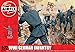 Airfix A01726 1:72 Scale WWI German Infantry Figures Classic Kit Series 1