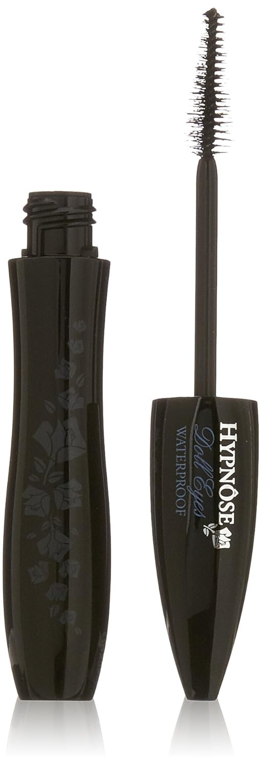 Lancôme Hypnose Doll Eyes Waterproof Mascara Number 1, So Black 6 ml Amazon.co.uk Beauty