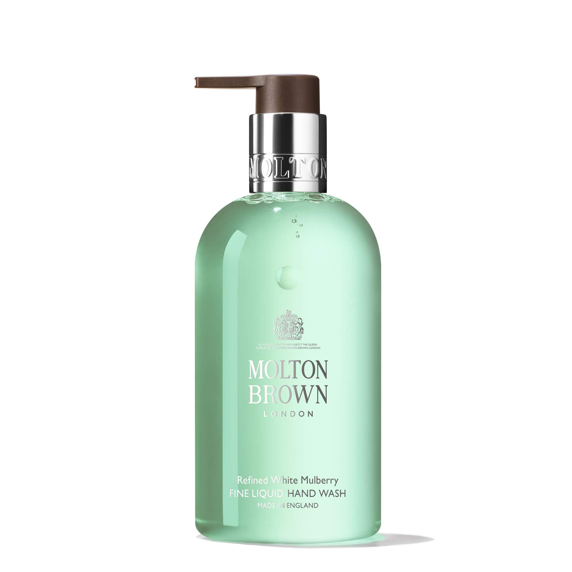 Molton Brown Refined White Mulberry Fine Liquid Hand Wash 300 ml