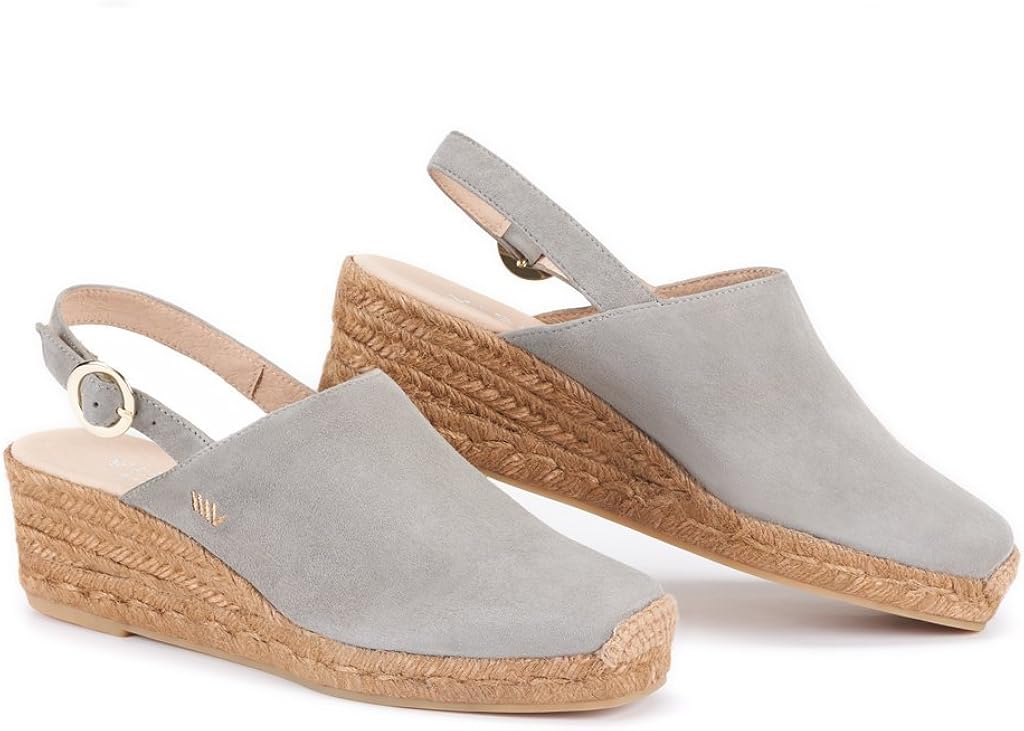 wedge clogs closed toe