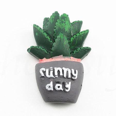 2 pegatinas de imán para nevera, simulación, diseño de cultivo de ...