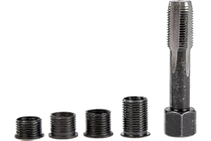 BGS 166 | Repair Kit for Spark Plug Threads | M12 x 1.25 mm | 5 pcs.