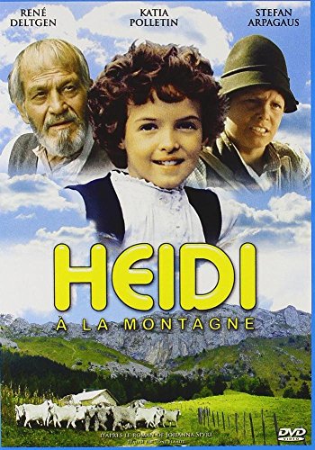 Heidi À La Montagne