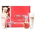 Paris Hilton Fragrance Set, 3.4 Fl Oz - Can 4 Pc. Gift Set (Edp Spray, Body Lotion, Bath & Shower Gel), Cruelty Free