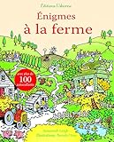 énigmes à la ferme by