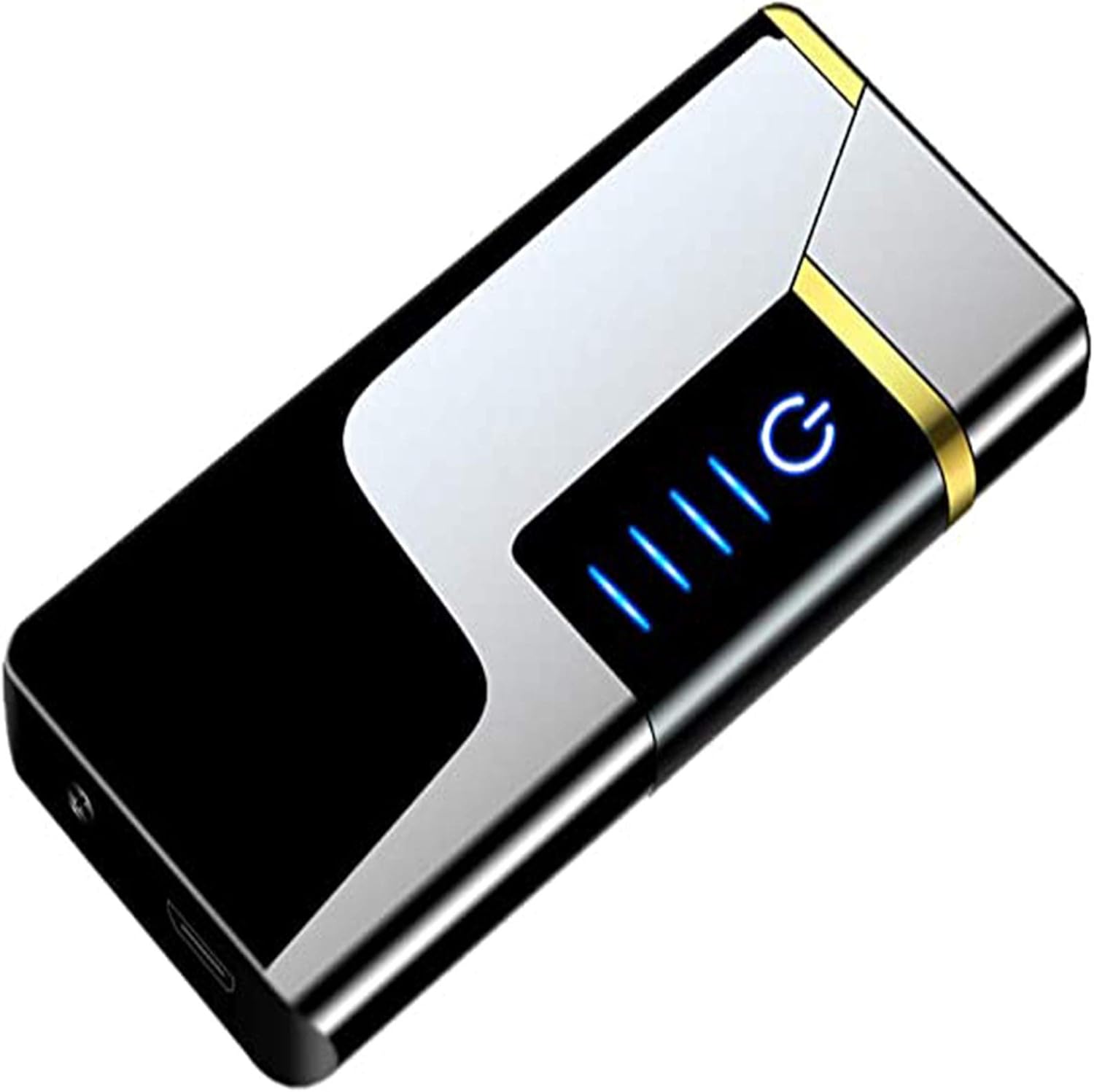 Yiuo Rechargeable Electric Lighter Metal lighter Moxibustion/Moxa