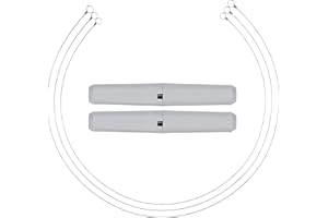 ANDUSTRIAL – Stainless Steel Cheese Cutting Replacement Wires for Soft and Hard Cheese - Easy to Use and Clean - 3 Wires 36" 