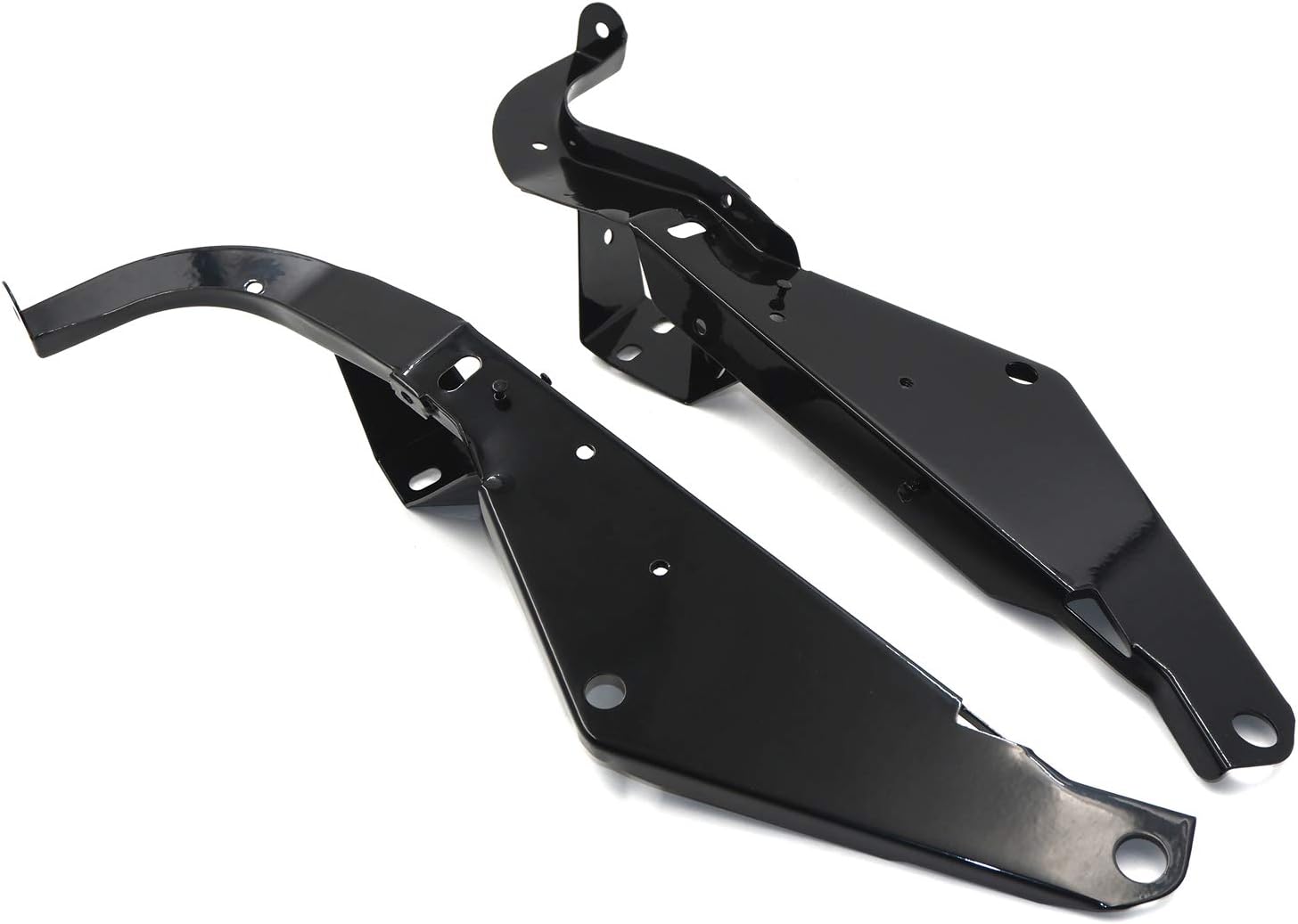 Automotive Fairing Kits SMT Heavy Duty Batwing Inner Fairing Support Brackets For 19932013