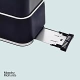 Morphy Richards Signature Opulent 4 Slice Toaster Midnight Blue 1800W view 5