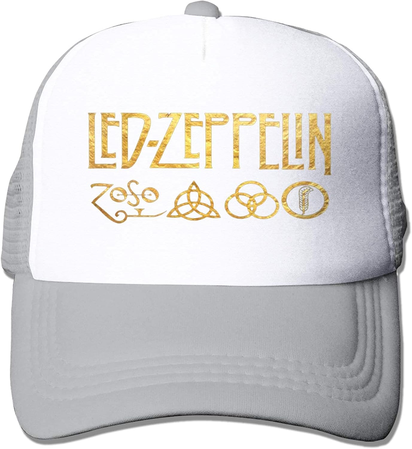 Tymeihao Baseball Caps Led Zeppelin Cool Unisex Baseball Cap Adjustable