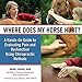 Where Does My Horse Hurt?: A Hands-On Guide to Evaluating Pain and Dysfunction Using Chiropractic Methods by Renee Tucker, Patty Capps