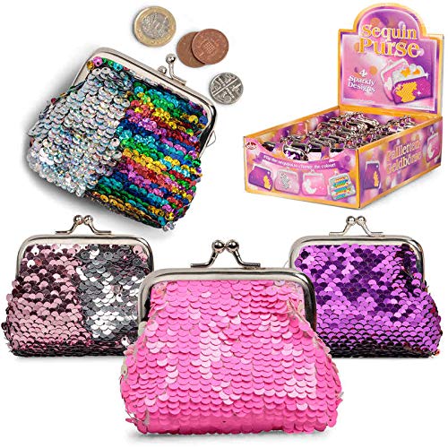 Tobar SEQUIN PURSE