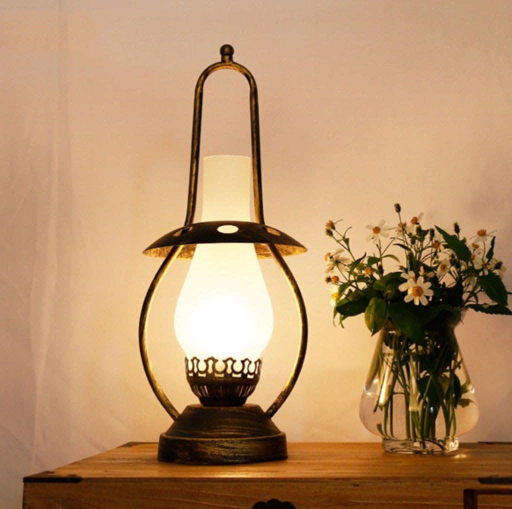 vintage bedroom lamps