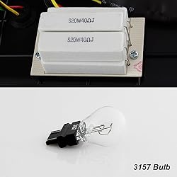 AKKON - For 03-06 Dodge Ram 1500 2500 3500 LED DRL