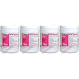 CaviWipes - Cavicide Germacidal Cleaner Wipes 160 ct (Fоur Paсk)