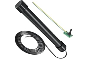 ATDSETR Vehicle Exit Sensor,Automatic Gate Exit Sensor,Driveway Gate Exit Wand Sensor with 50 Ft,Compatible with Ghost Controls,Mighty Mule and LiftMaster Vehicle Door Opening Systems,Five Wire Universally