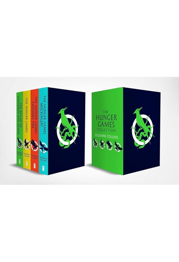 The Hunger Games: Foil Edition | Amazon.com.br