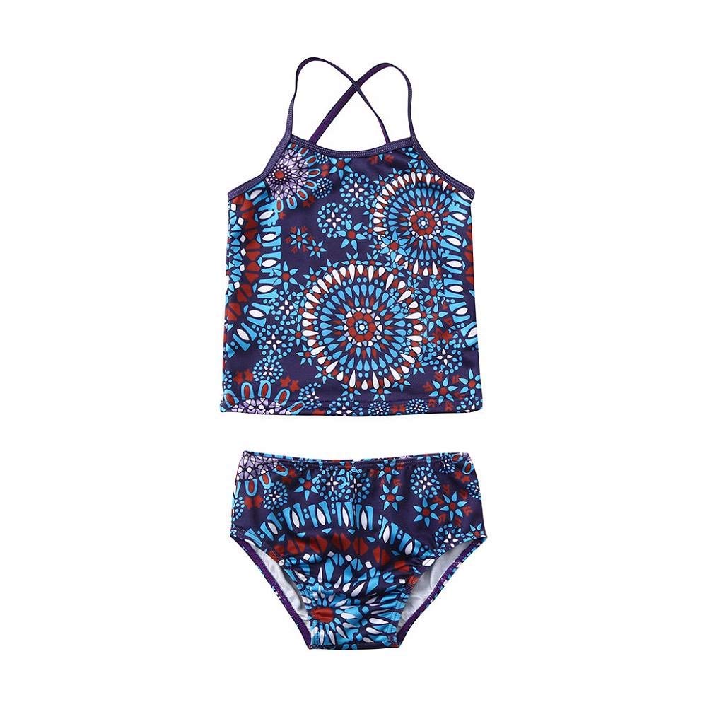 boho baby swimsuit
