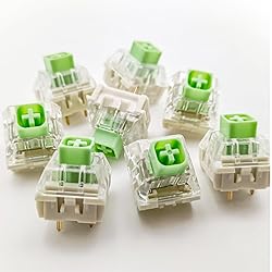 Zjmehty Kailh Box Jade Switches for Mechanical