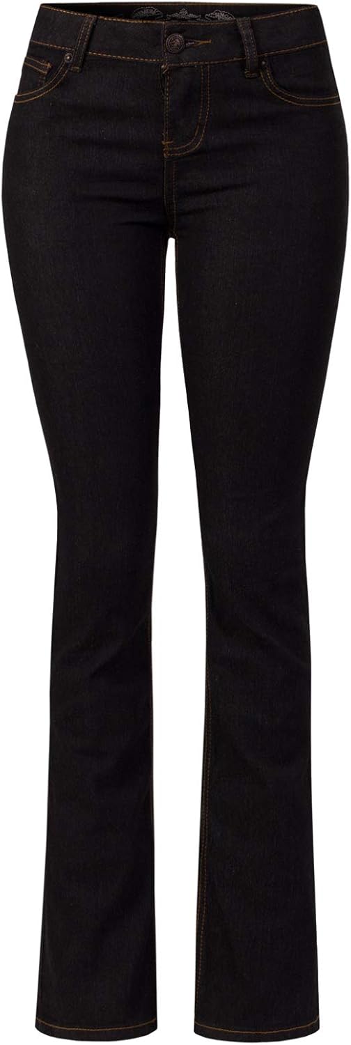 s oliver shape bootcut jeans