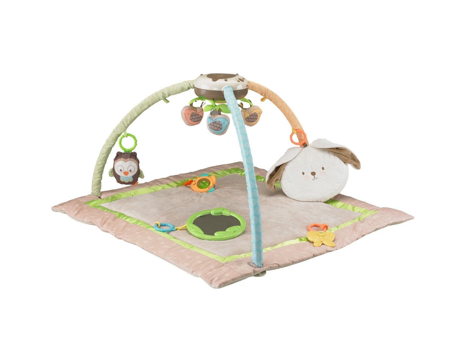 fisher price my little snugabunny