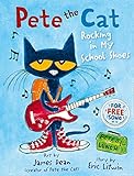 Pete The Cat Rocking In My School Shoes