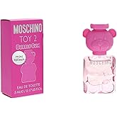 Moschino Toy 2 Bubble Gum Eau de Toilette Spray for Women, 5 ml